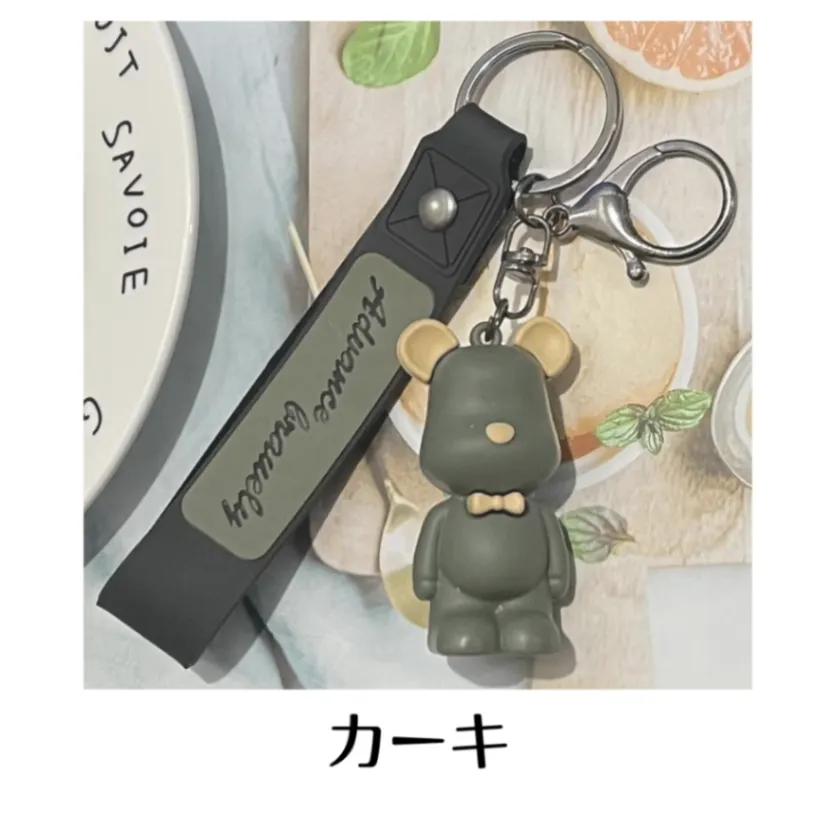 クマのキーホルダー くま キーホルダー キーチェーン