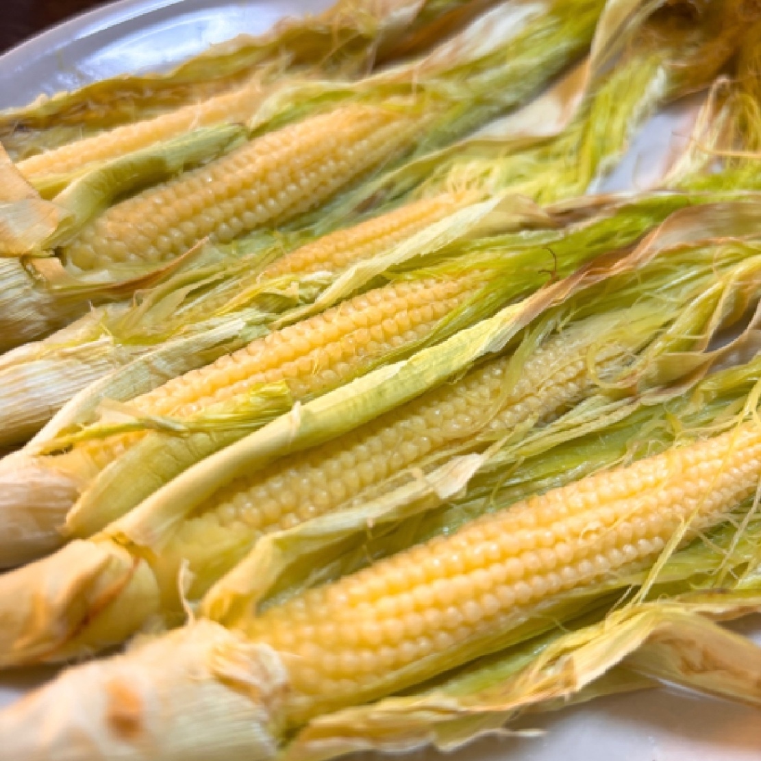 希少！この時期のヤングコーン♡沖縄産限定出荷！ 新鮮さをそのまま食卓へ