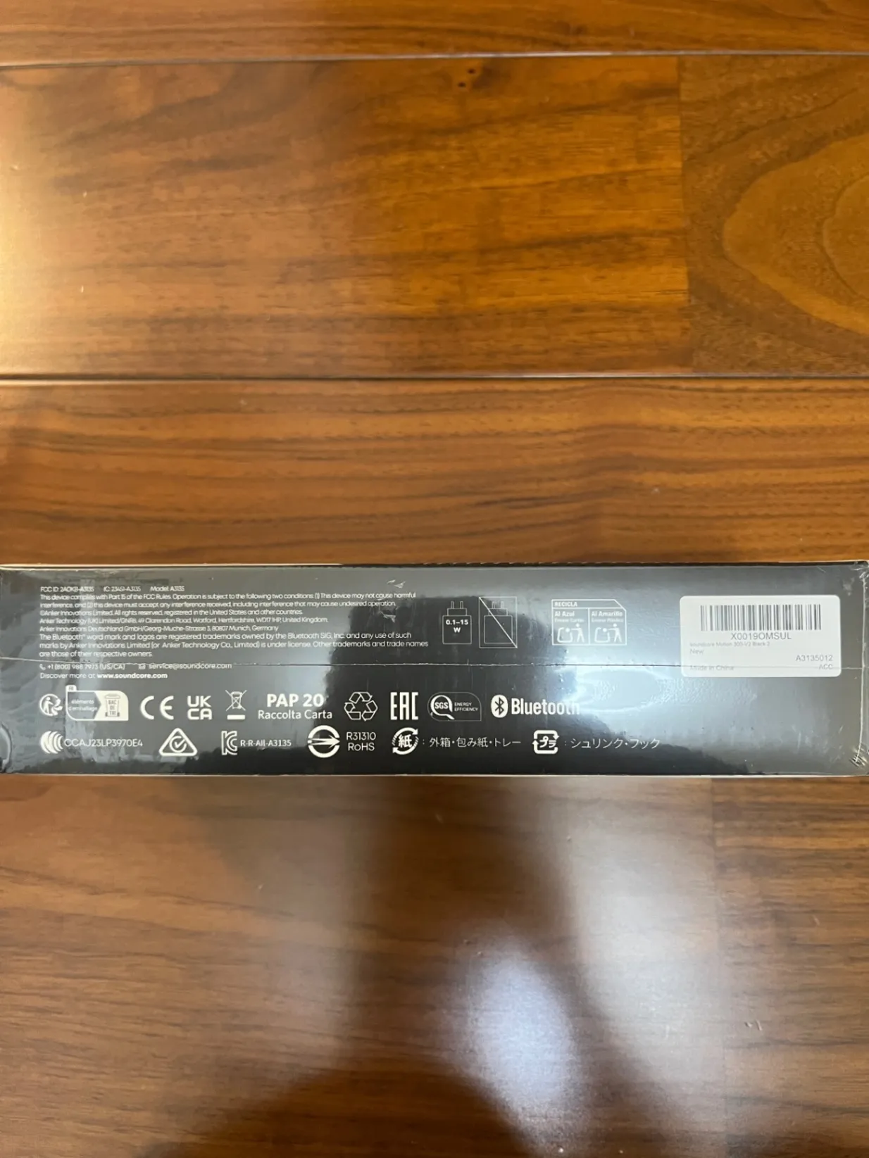 anker motion300