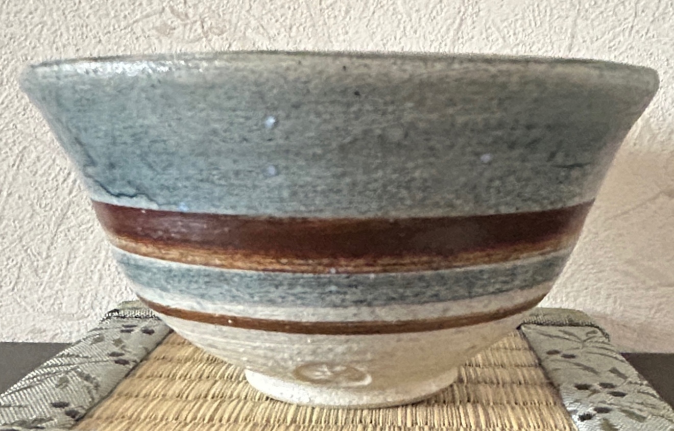 ⑬ 茶碗(乳白) 丼 器 陶器 和食器