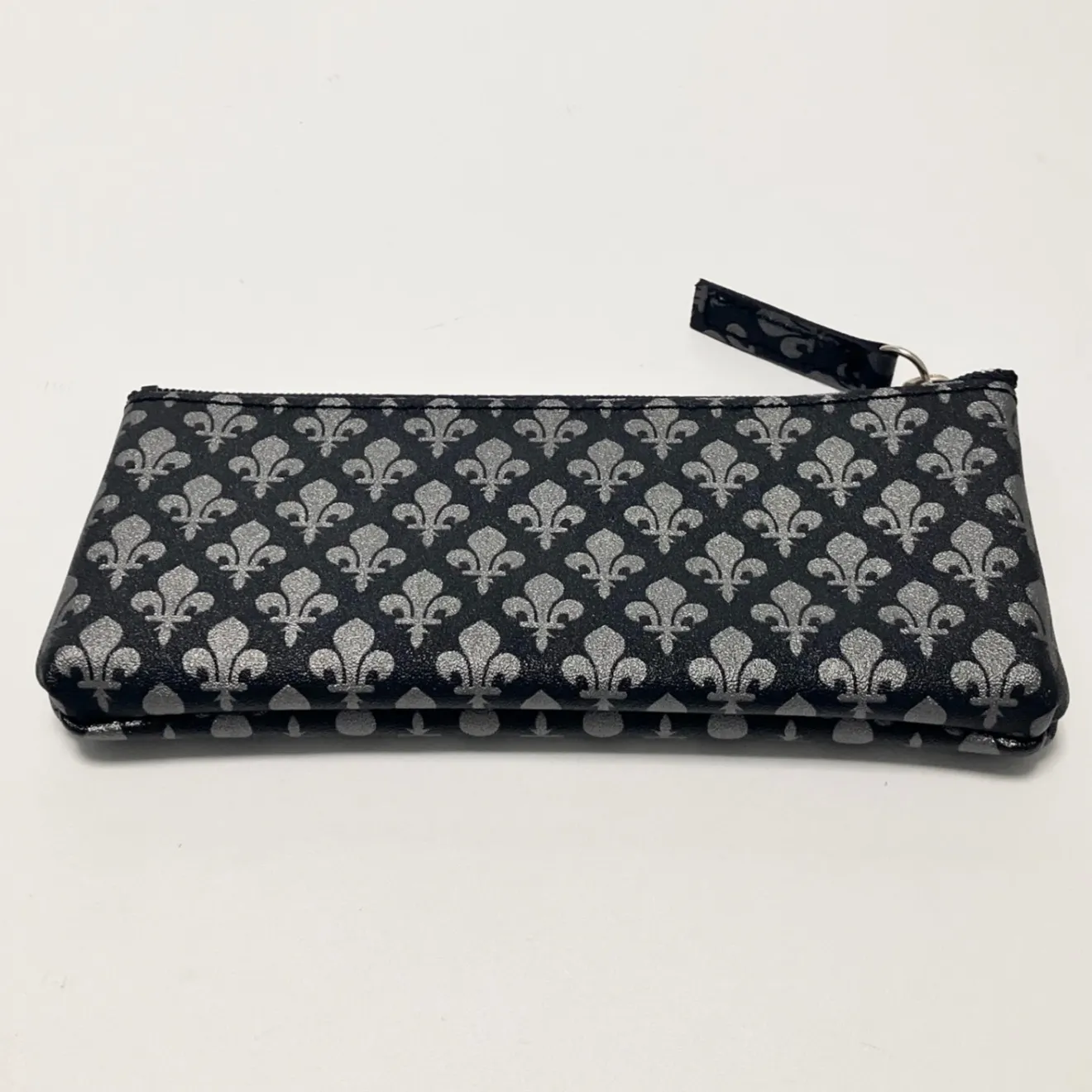 新品 パトリックコックス PATRICK COX ポーチ 小物入れ グレー メンズ レディース
