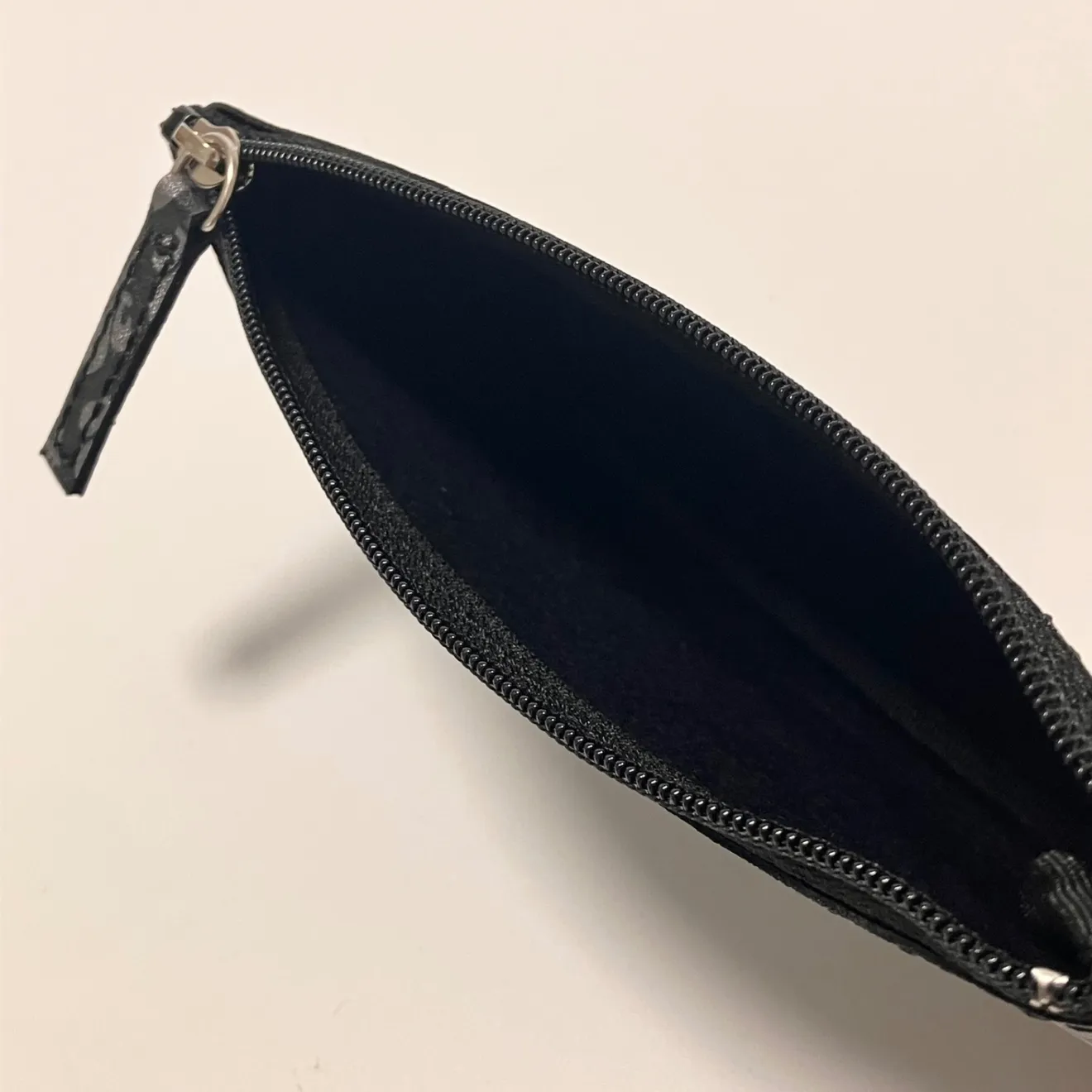 新品 パトリックコックス PATRICK COX ポーチ 小物入れ グレー メンズ レディース
