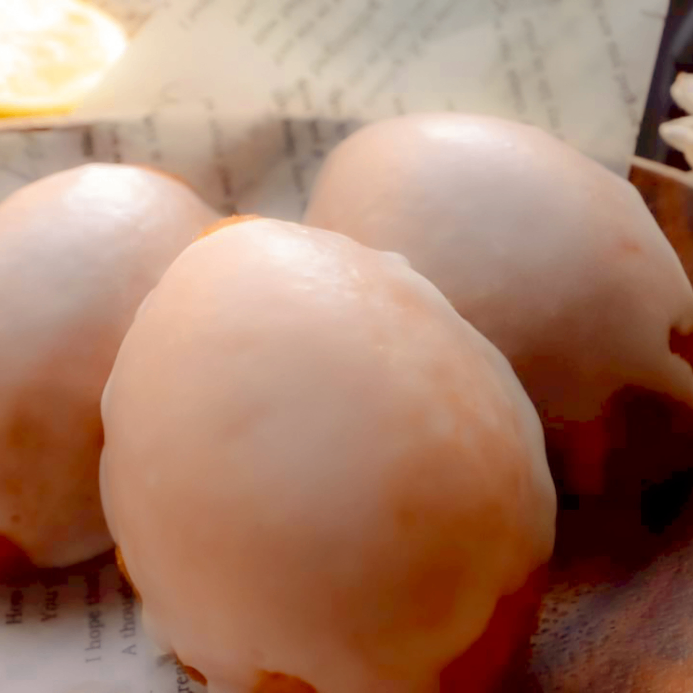 【ひとくちで広がる幸福感】米粉のレモンケーキ