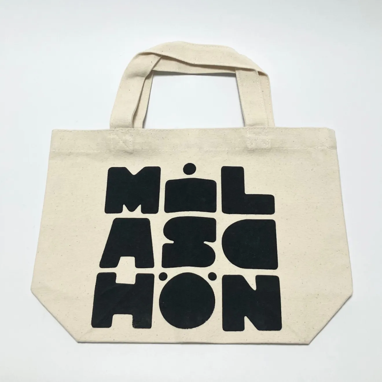 新品 ミラショーン  mila schon  ハンドバッグ ミニトート バッグ メンズ レディース