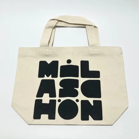新品 ミラショーン  mila schon  ハンドバッグ ミニトート バッグ メンズ レディース