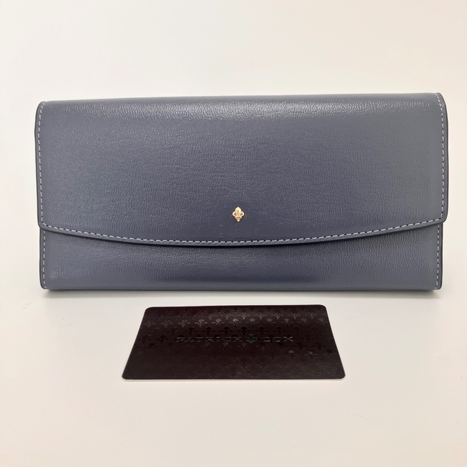 G729 未使用 パトリックコックス 長財布 財布 レディース 本革 レザー 牛革 PXLWCDT1