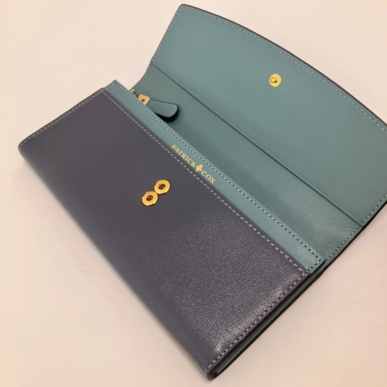 G729 未使用 パトリックコックス 長財布 財布 レディース 本革 レザー 牛革 PXLWCDT1