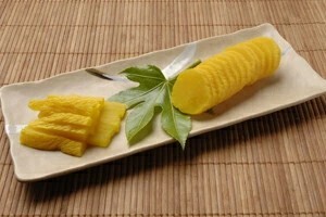 【沢庵・たくあん・漬物】
しそ味ＬＬ