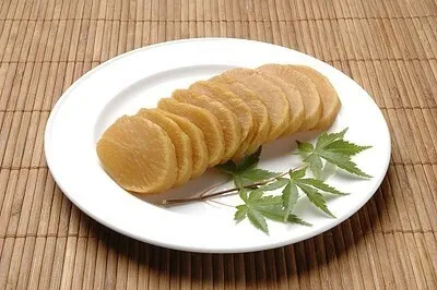 【沢庵・たくあん・漬物】
小坊主　炉ばた漬 1個
