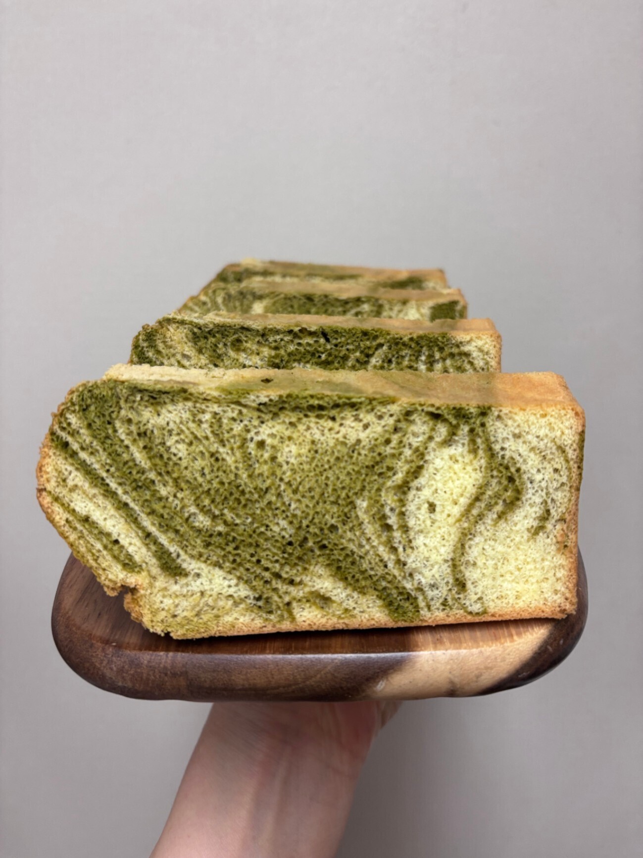 ノンオイル米粉シフォンケーキ6個入りBOX[４月１６日お届け分]