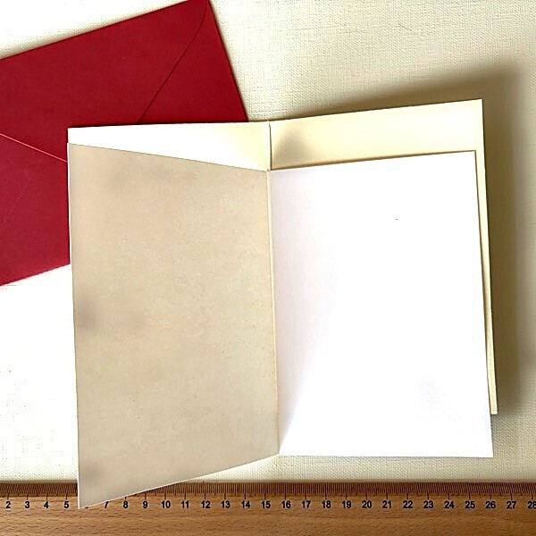 【バースデーカード】ワインボトル＆ぶどう