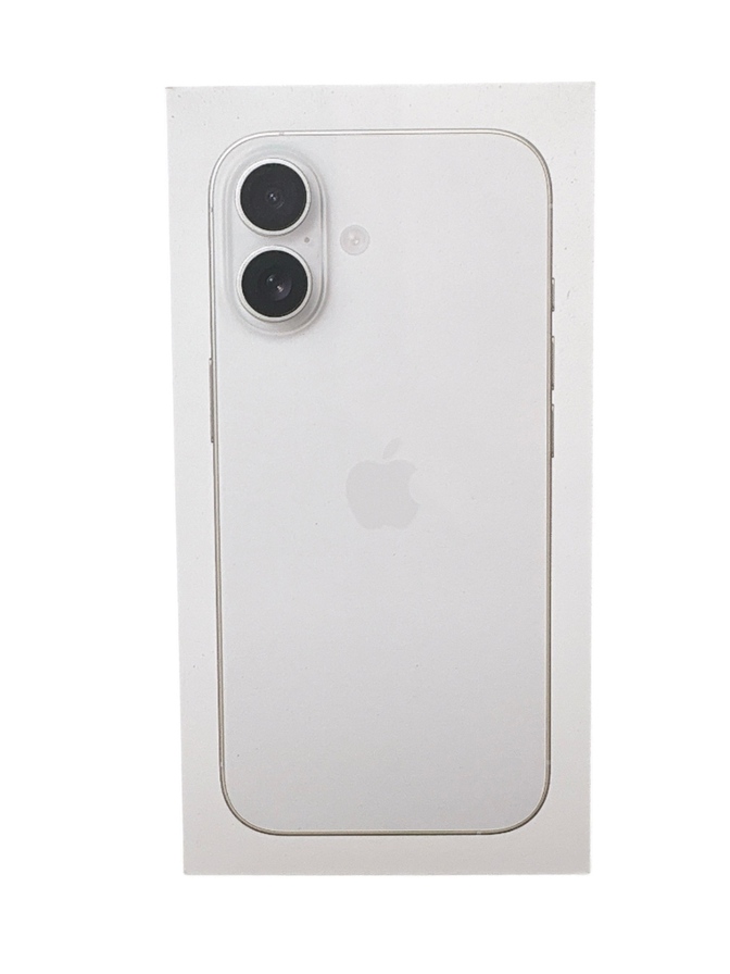 【新品】iPhone 17 256G  ホワイト 本体