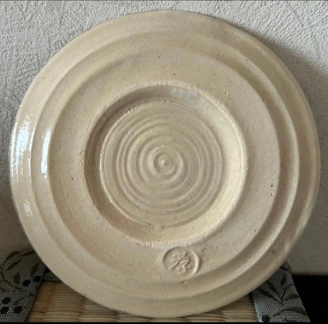 一輪挿し 花器 皿 器 和食器 陶器 受賞作家 手作り 一点物 ①