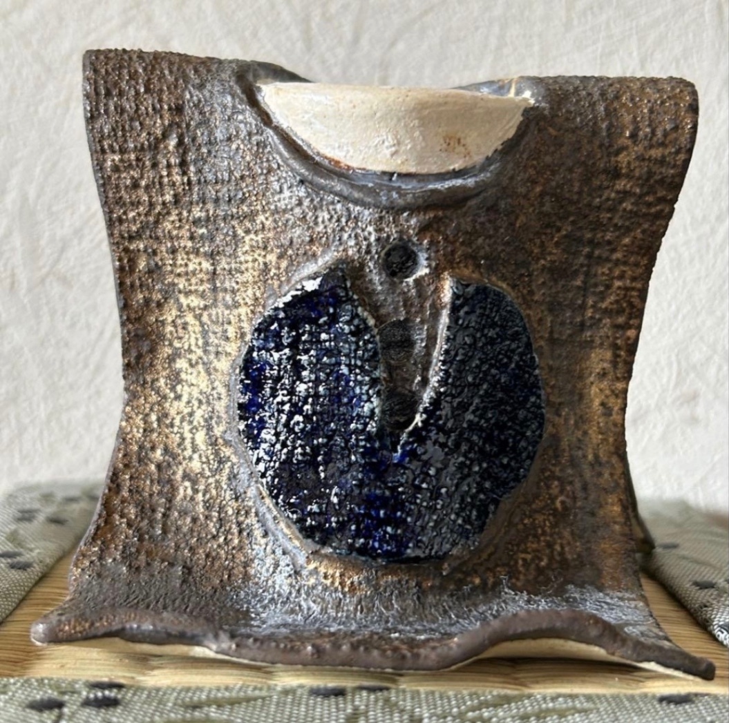 ④ 一輪挿し 花器 花瓶 陶器