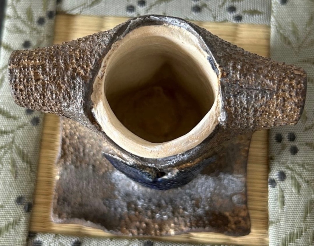 ④ 一輪挿し 花器 花瓶 陶器