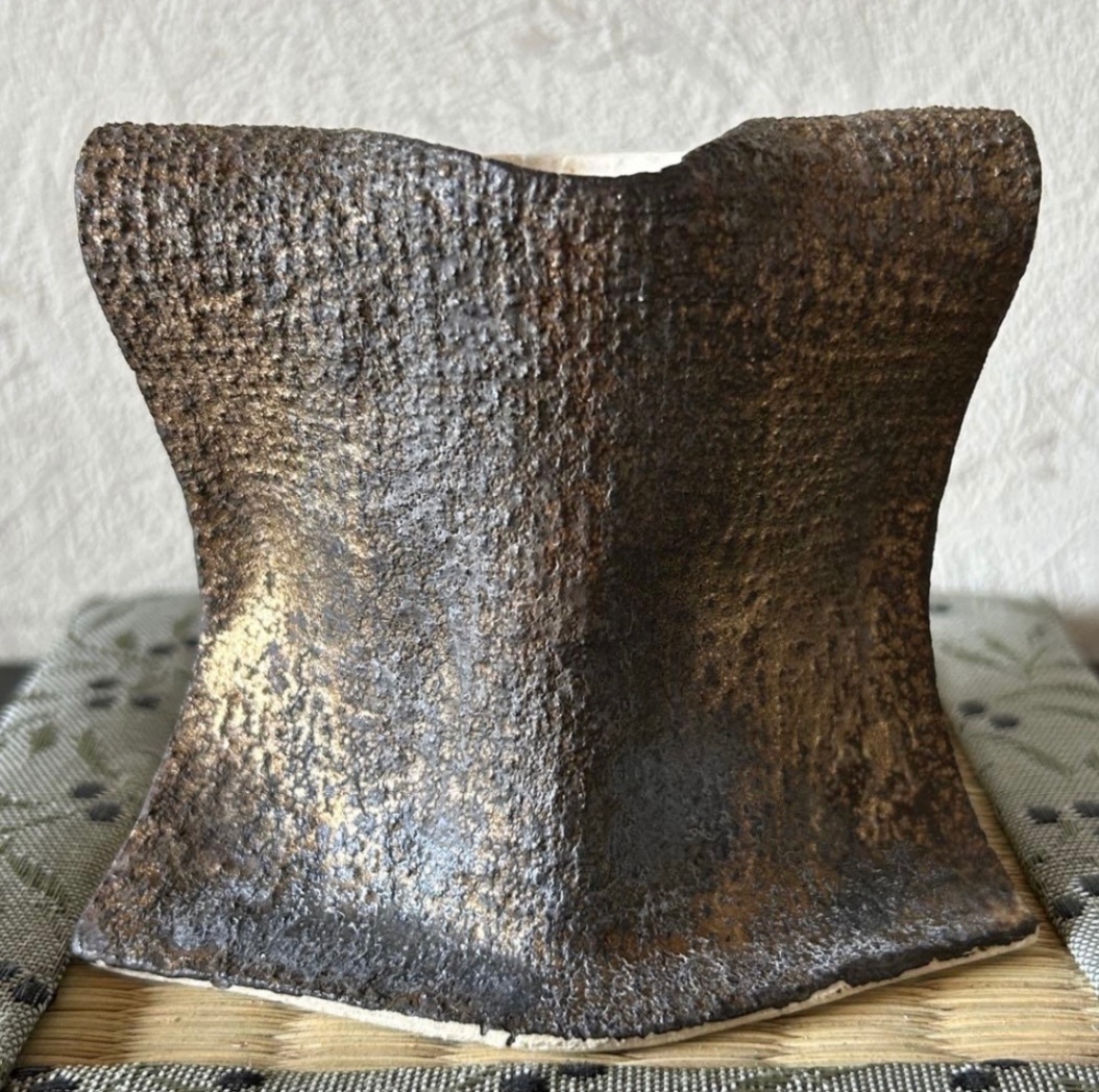 ④ 一輪挿し 花器 花瓶 陶器