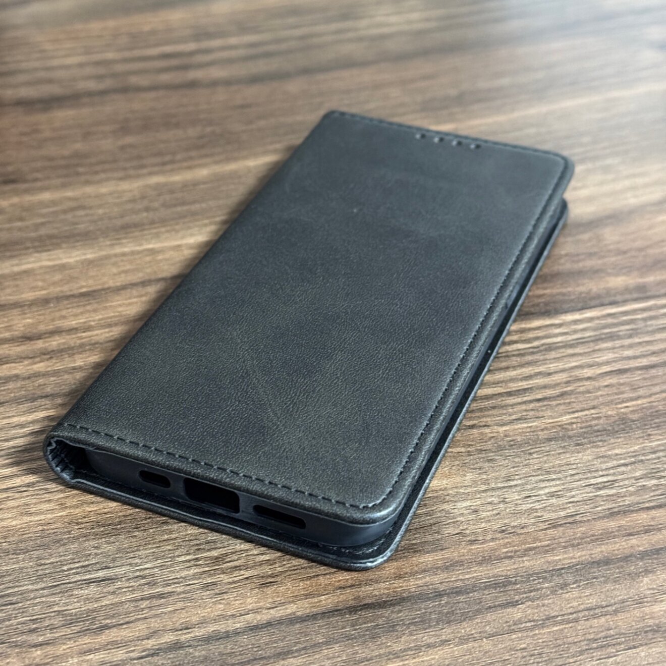 iPhone 12 ケース 手帳型 ケース マグネット付 1501BK12