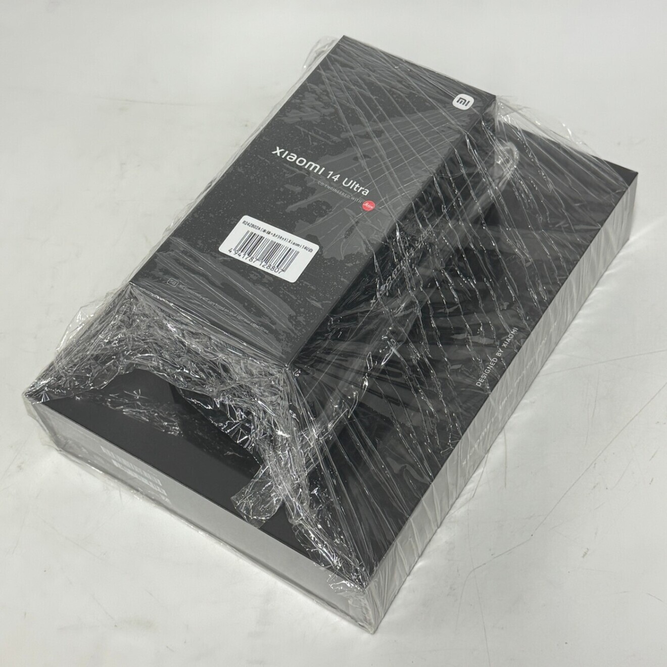 Xiaomi 14 Ultra 16GB+512GB 本体＋カメラユニット 国内版 SIMフリー 