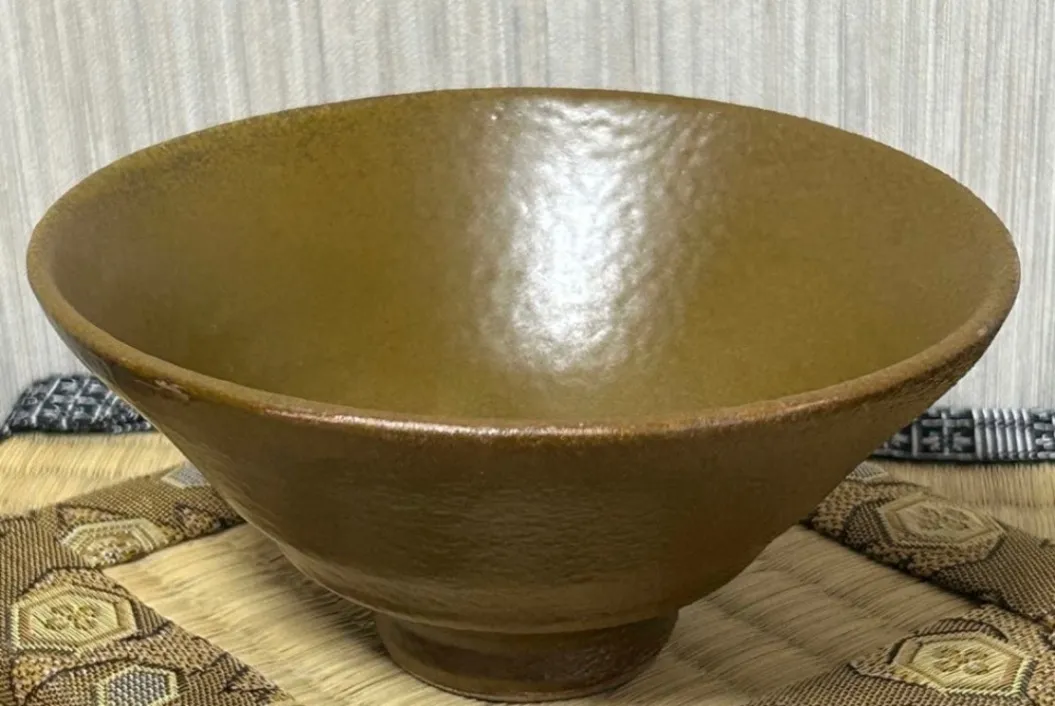 茶碗(赤志野) 小鉢 器 和食器 受賞作家 手作り 一点物 ③