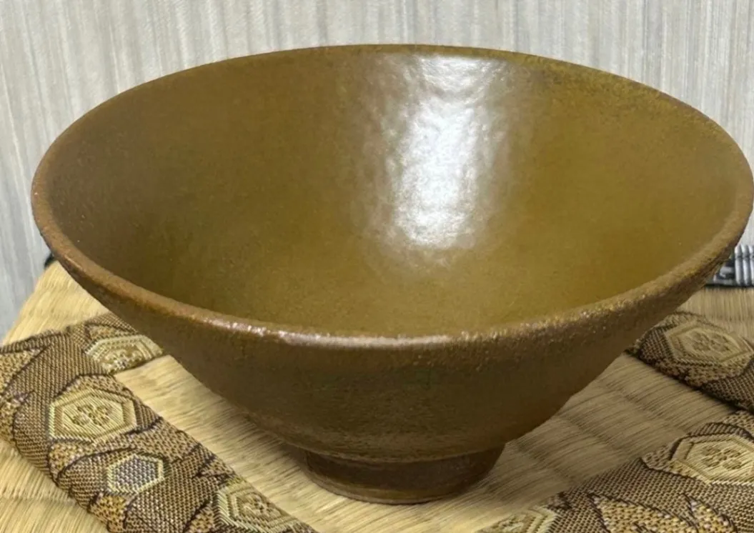 茶碗(赤志野) 小鉢 器 和食器 受賞作家 手作り 一点物 ③