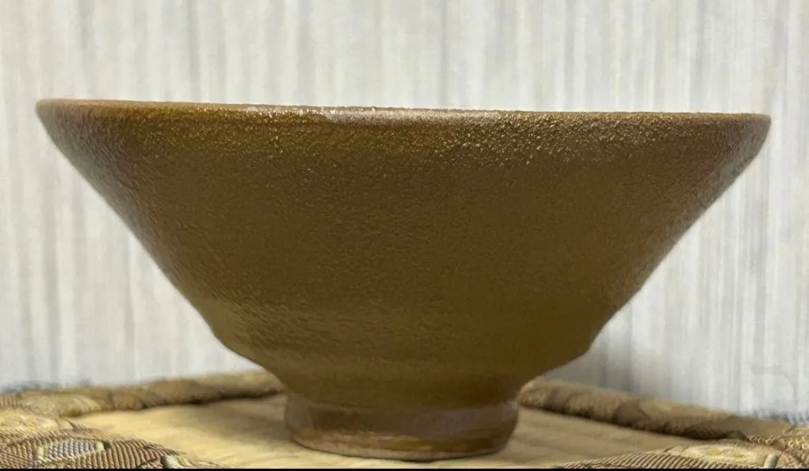 茶碗(赤志野) 小鉢 器 和食器 受賞作家 手作り 一点物 ③