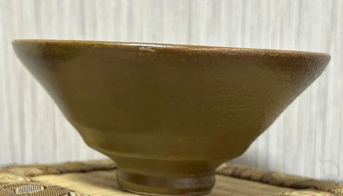 茶碗(赤志野) 小鉢 器 和食器 受賞作家 手作り 一点物 ③