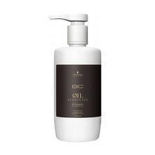 【まとめ買い＋レジ袋】BCオイルイノセンス オイルシャンプー 750ml × 2個