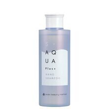 【まとめ買い＋レジ袋】S-AQUA（サイエンスアクア）OHシャンプー 200ml × 2個