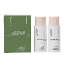 【まとめ買い】nicori トライアルセット（シャンプー50ml＆トリートメント50ｇ） × 2個