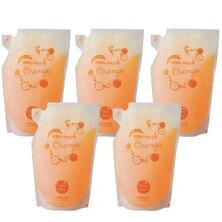 【まとめ買い】ハイグレード ナノサプリ クレンジングシャンプー オレンジ 800ml×5 × 2個