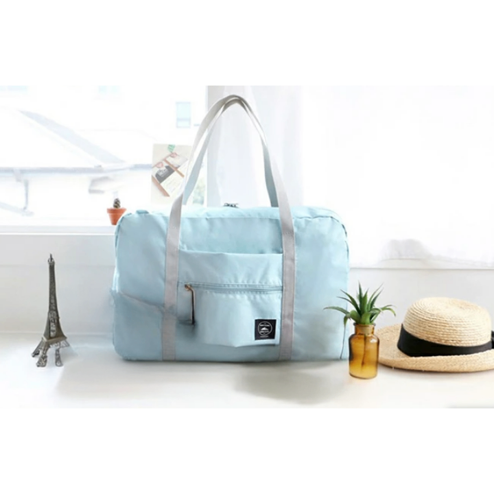 旅行 便利グッズ バッグ 折りたたみ トラベル キャリーオン キャリー ワインレッド
