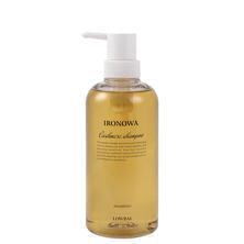 【まとめ買い＋レジ袋】イロノワ カシミヤシャンプー 500ml × 2個