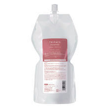 【まとめ買い＋レジ袋】トリファクス シャンプー 1000ml レフィル × 2個