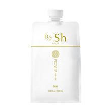 【まとめ買い＋レジ袋】プロステップ ヘアケア D/F シャンプー 1000ml レフィル × 2個