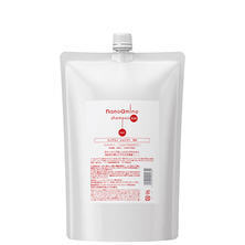 【まとめ買い＋レジ袋】ナノアミノ シャンプーRM 1000ml レフィル × 2個