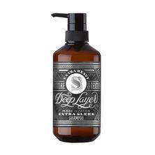 【まとめ買い＋レジ袋】ディープレイヤー シャンプー ExS 500ml × 2個