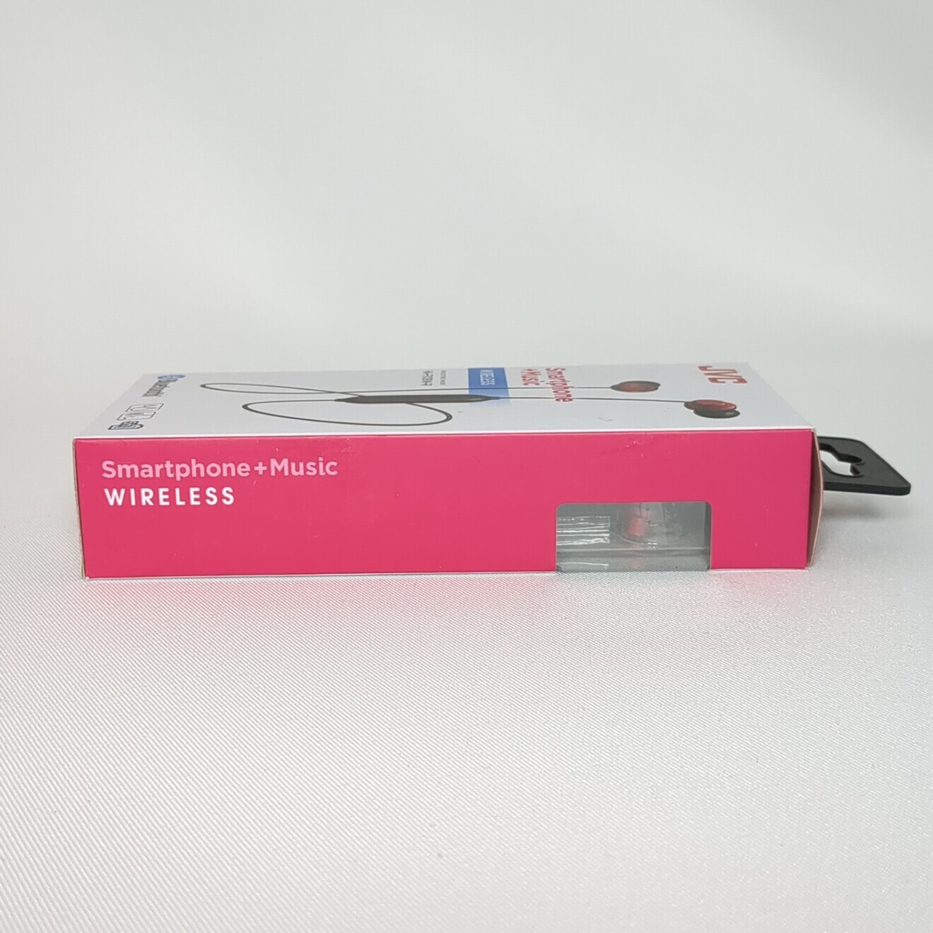 JVC HA-FX18W-R ワイヤレスステレオヘッドセット レッド 防滴仕様