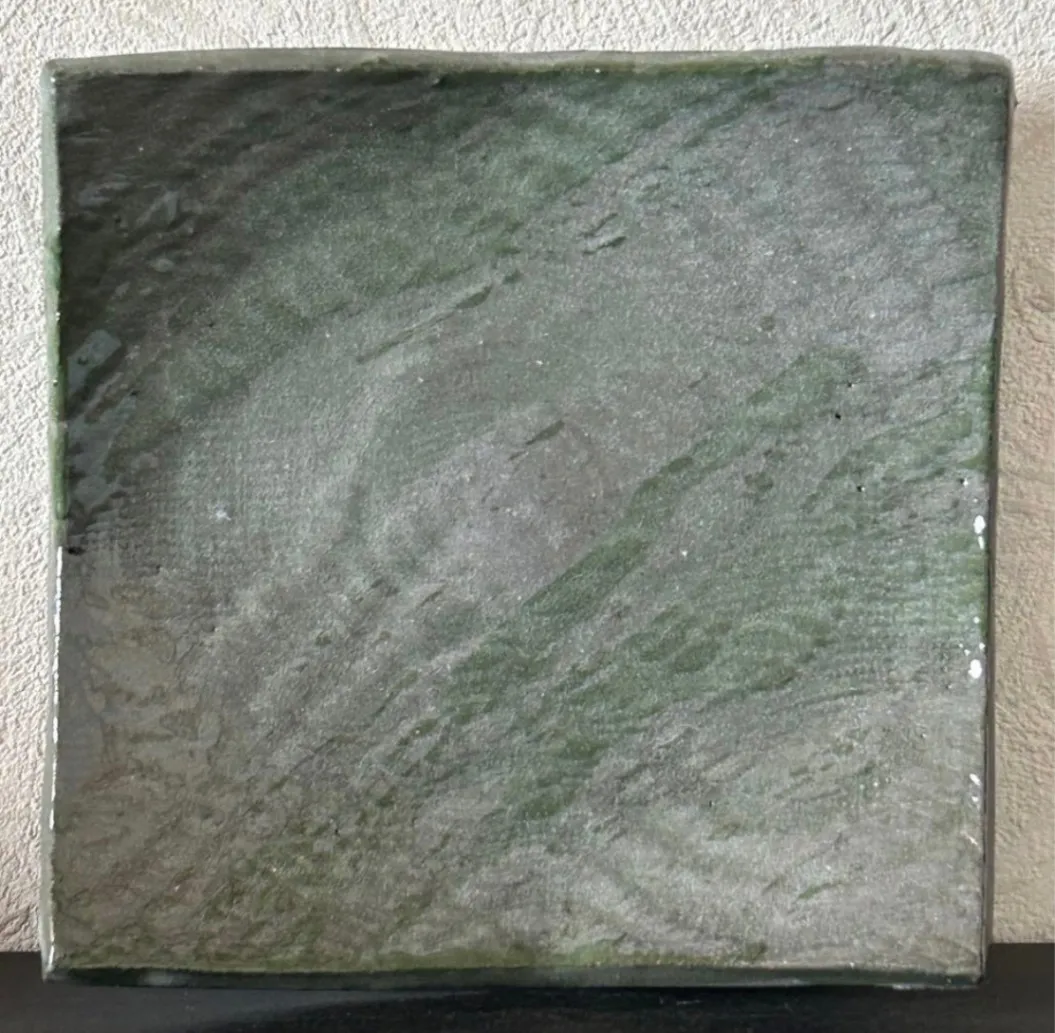 角小皿 角皿 皿 器 和食器 陶器 受賞作家 手作り 一点物 ⑩