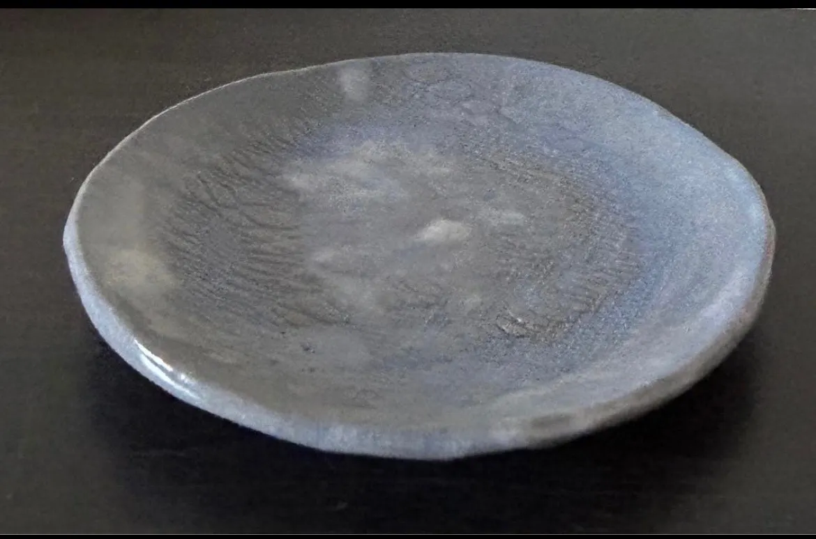 丸小皿 豆小皿 皿 器 和食器 陶器 受賞作家 手作り 一点物 ⑫