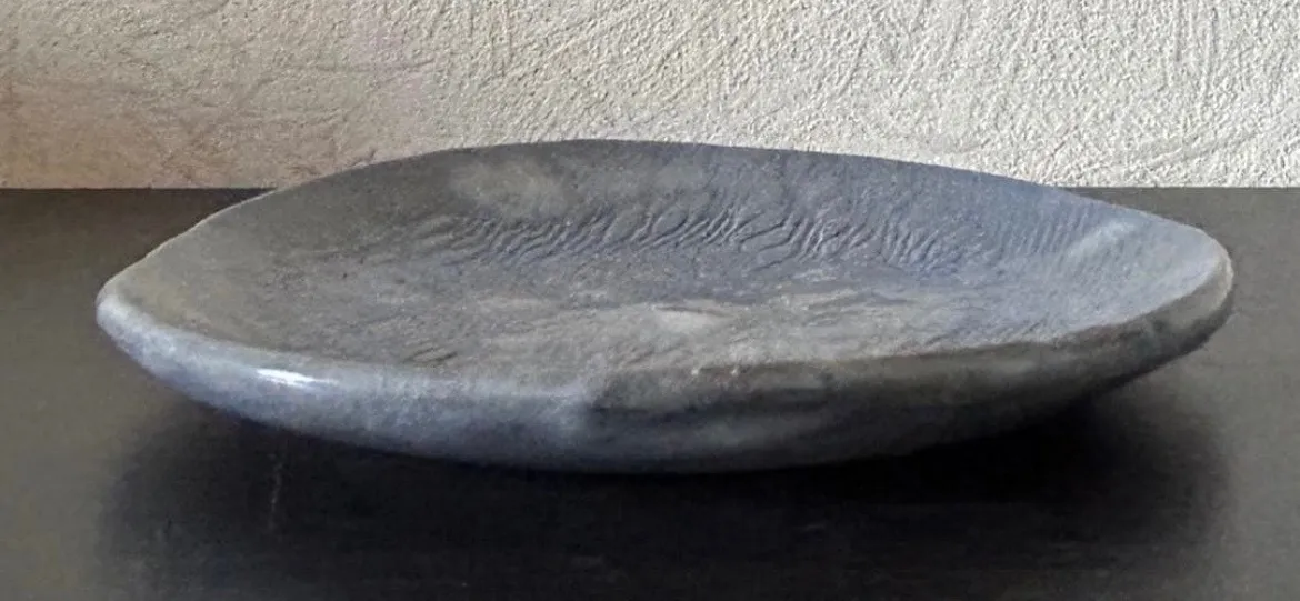 丸小皿 豆小皿 皿 器 和食器 陶器 受賞作家 手作り 一点物 ⑫