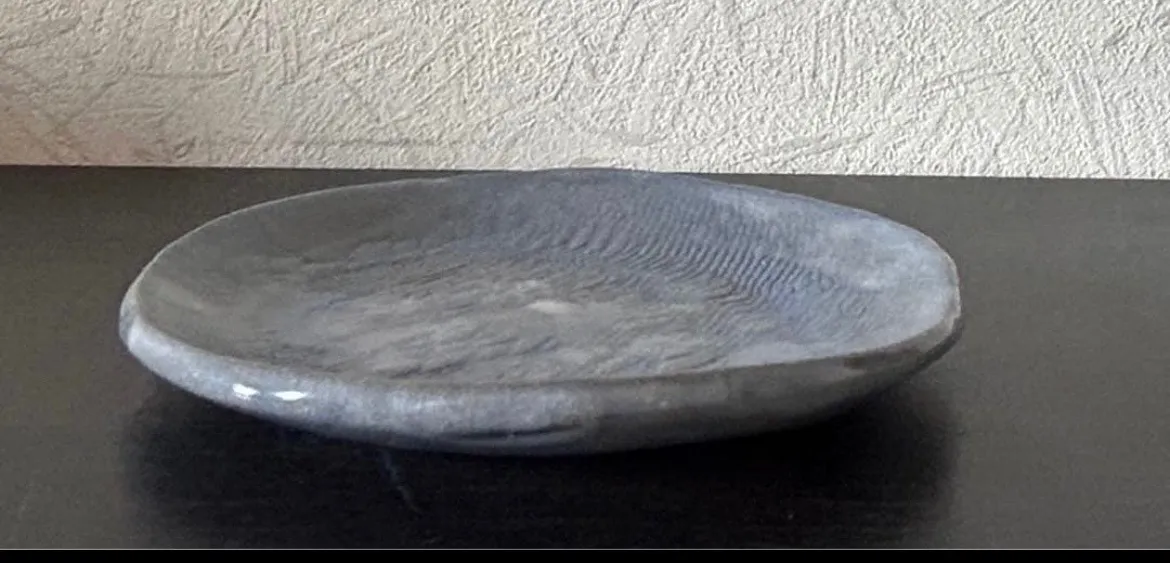 丸小皿 豆小皿 皿 器 和食器 陶器 受賞作家 手作り 一点物 ⑫
