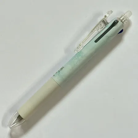 【限定】フリクション３スリム マーブルストーン　グリーン