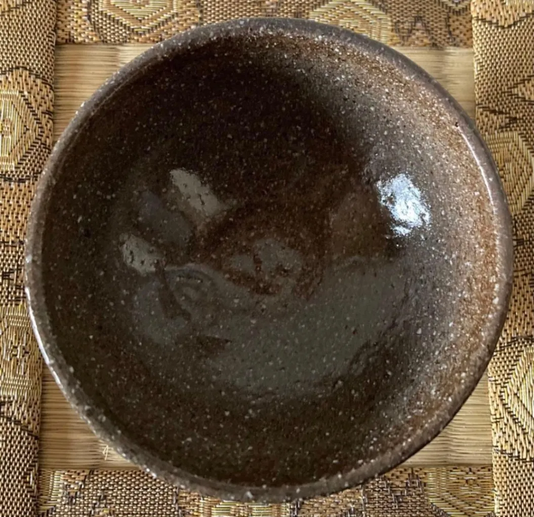 ぐい呑み 豆小鉢 小皿 器 和食器 陶器 受賞作家 手作り 一点物 ⑮