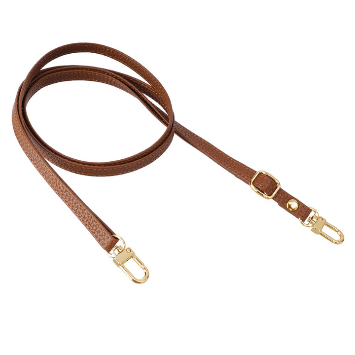 ショルダー ベルト ストラップ 長さ~140cm 幅1cm PUレザー バッグ 肩紐 スマホ 全６色