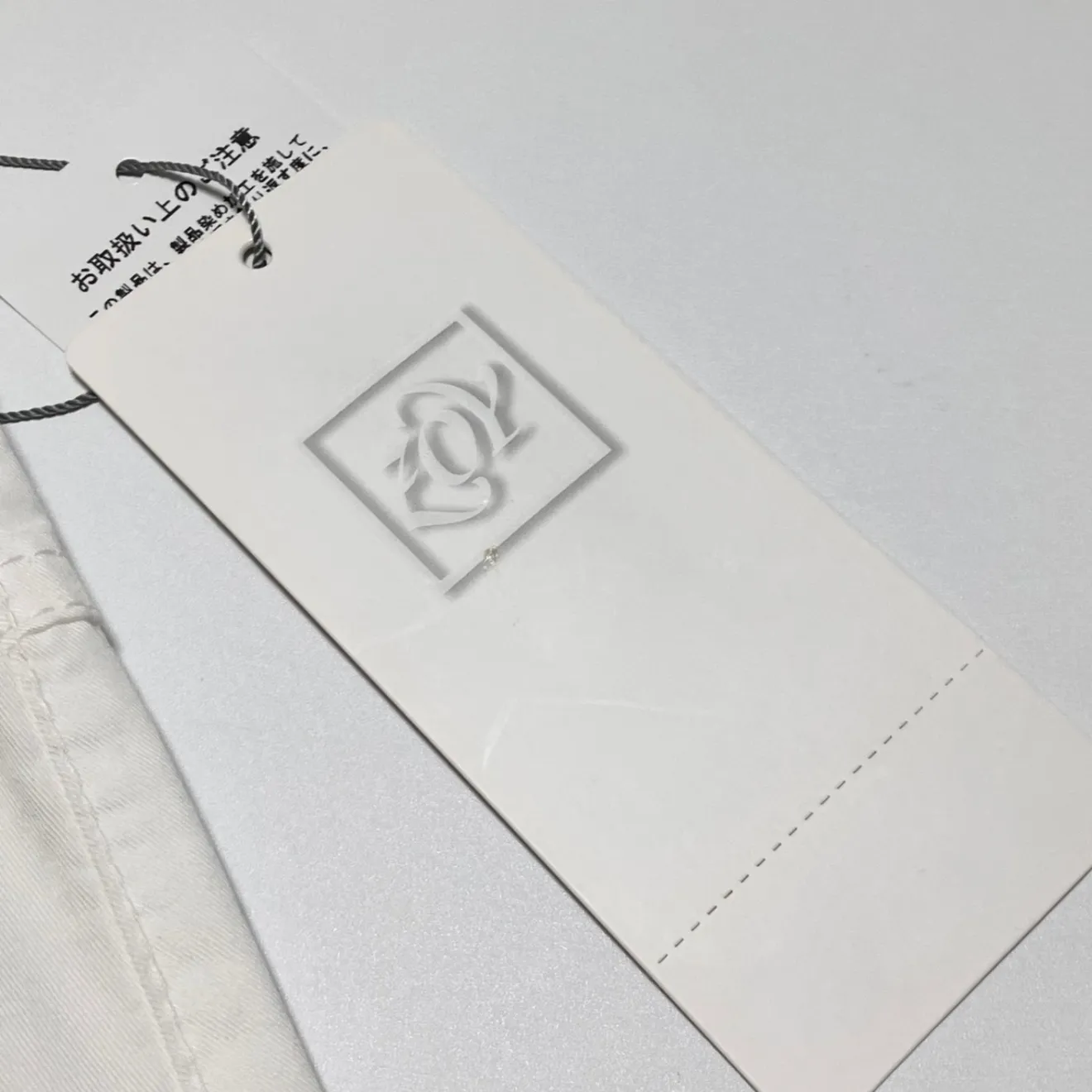 新品 ZOY ゾーイ スカート レディース L ホワイト ゴルフ 春 夏 秋 花柄 インナー付き