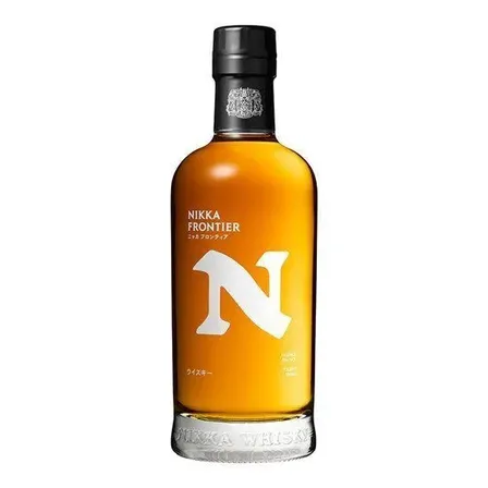 ニッカ　フロンティア　500ml　48°