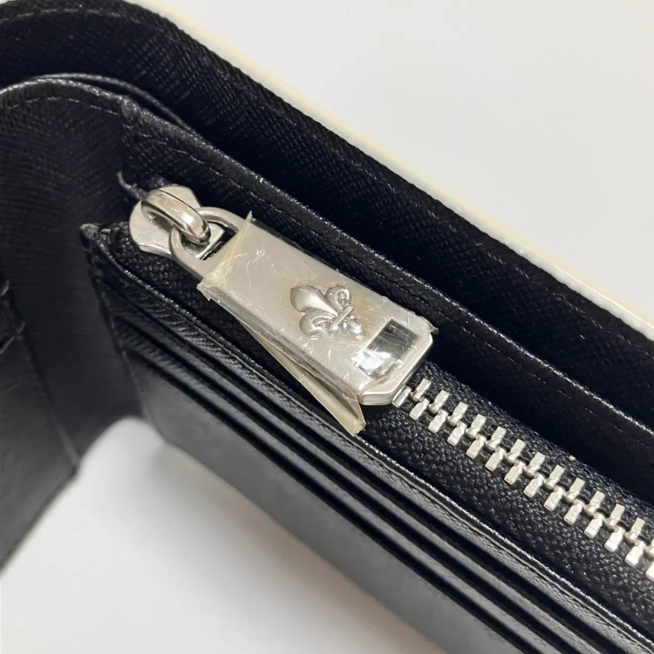 Y360 未使用 パトリックコックス 折り財布 財布 本革 レザー メンズ レディース 小銭入れ 