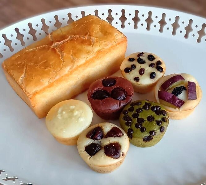 【送料込】グルテンフリー 米粉パン 天然酵母 おまかせセット アレルギー対応 【父の日ギフト】