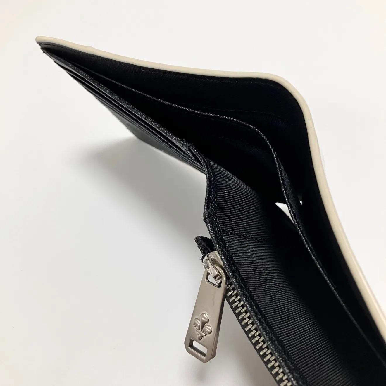 Y361 未使用 パトリックコックス 折り財布 財布 小銭入れ メンズ レディース 本革 レザー 