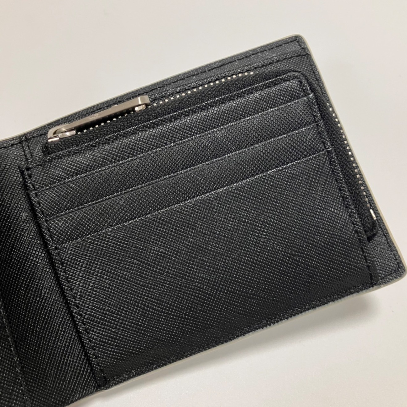 Y361 未使用 パトリックコックス 折り財布 財布 小銭入れ メンズ レディース 本革 レザー 